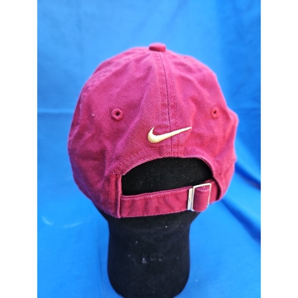 Vintage Florida State Seminoles Hat‎ Cap 3D Embroidered Nike Team FSU NCAA - Picture 4 of 9